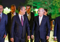 Özgür Özel, Kılıçdaroğlu ile akşam yemeğinde bir araya geldi