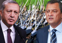 Erdoğan'ın teğmenler açıklaması gündem oldu! Özgür Özel'den yanıt gecikmedi