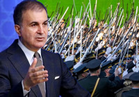 AK Parti Sözcüsü Ömer Çelik'ten teğmen açıklaması: Disiplinsizliğe soruşturma açılıyor