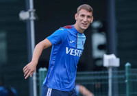 Trabzonspor, Tonio Teklic'i Erzurumspor FK'ya kiraladı