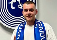 Alexandru Cicaldau, Craiova'ya transfer oldu