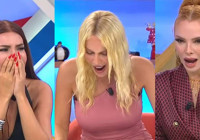 Narin Güran için canlı yayında çığlık attılar! 'Utanç verici' denildi