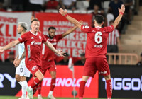 Antalyaspor, Adana Demirspor'u son dakika golüyle devirdi