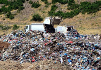 Antalya'da çöplüğe atılmış bebek cesedi bulundu
