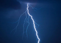 Mardin’de yıldırım isabet eden kadın hayatını kaybetti