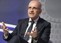 Bakan Şimşek Londra'da yatırımcılara seslendi: Dezenflasyonu arz yönlü tedbirlerle destekleyeceğiz