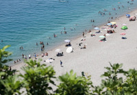 Antalya'ya bu yıl gelen turist sayısı 13,5 milyonu geçti