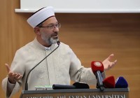 Ali Erbaş'tan 'kanun' açıklaması: Ölümse ölüm, idamsa idam