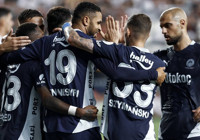 Antalya'dan 3 puanla dönüyor: Fenerbahçe ikinci yarıda galibiyeti aldı!