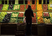 Aylık enflasyon TÜİK'e göre yüzde 35,41, ENAG'a göre ise yüzde 71.23