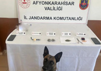 Afyonkarahisar'da zehir tacirlerine geçit yok