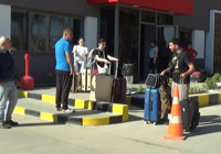 Lübnan’dan Mersin’e 358 yolcu daha geldi