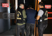 O kuyumcu Tekirdağ'da yakalandı! 25 milyon liralık altın toplayıp kaçmıştı...