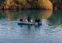 Antalya'da kayıp gencin cansız bedeni ırmakta bulundu