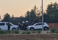 Çevredekiler fark etti, bir dehşet son anda önlendi! - Henüz 7 yaşında! Bacağında diş izleri var