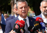 Özgür Özel helallik isteyip seçmene ''anayasa'' mesaj verdi: 'Bedeli ben ödeyeceğim, hesabı ben vereceğim'