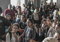 Türk vatandaşlarının Lübnan'dan tahliyesi başladı: Mersin'de karşılanacaklar