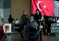 ABD’den tahliye operasyonu: Türkiye’ye geldiler