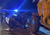 Diyarbakır'da 4 aracın karıştığı feci kaza! 3 kişi hayatını kaybetti