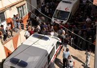 Gaziantep'te baba katliamı! Eşini ve 4 çocuğunu öldürüp intihar etti