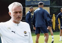 Fred ve Amrabat sonrası kadro dışı kaldı! Avrupa devi Mourinho'dan milli yıldızı istedi