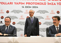 İki dev projede tarihi imza: Zamandan ve yakıttan 9,9 milyar tasarruf edilecek!