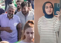 Diyarbakır'da Rojin Kabaiş'e acı veda