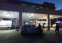 Diyarbakır'da TIR ile otomobil çarpıştı: 5 yaralı