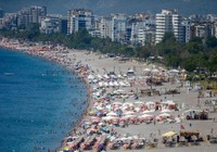 Mehmet Nuri Ersoy: Antalya'ya son 9 ayda 15 milyonu aşkın turist geldi