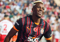 Galatasaray, Antalyaspor'u 3 golle yendi