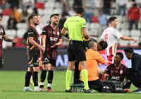 Galatasaraylıları yıkan haber: Antalyaspor maçında sakatlanan yıldız derbide yok!