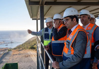 TBMM heyeti, Akkuyu NGS sahasını inceledi