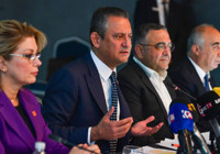 Özgür Özel Diyarbakır'da konuştu: Bahçeli'nin 'Öcalan' açıklamasına yeni yanıt