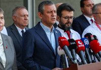 CHP lideri Özel: Toplumu sindirmeye çalışıyorlar, buna teslim olmayacağız