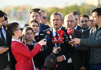 Özgür Özel'den yeni ''Öcalan'' açıklaması: ''Kürsüye gelmek zorunda değil''