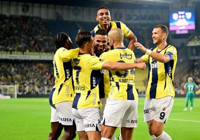 Fenerbahçe kalesini gole kapattı: Kazandığı 8 maçın 7'sinde gol yemedi!