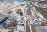 İliç'te 9 işçinin toprağa gömüldüğü altın madeni açılışa hazırlanıyor