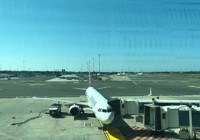 İngiliz savaş uçağı Diyarbakır'a acil iniş yaptı