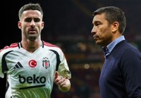 Beşiktaş'ta Rafa Silva depremi: Portekizli yıldız, teknik direktör van Bronckhorst'a rest çekti