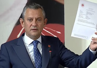 Özgür Özel'den Erdoğan'a yanıt: Bu teşekkür yanlış zamanda ve yanlış zeminde yapılmıştır