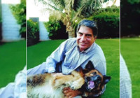 Rahmi Koç'un ortağından sürpriz vasiyet: Dev servetini köpeğine bıraktı, artık en zengin hayvan o