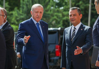 Erdoğan'dan Özgür Özel'e hem tebrik hem eleştiri