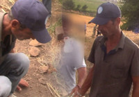 Narin Güran cinayeti: Nevzat Bahtiyar'ın olay yeri keşif görüntüleri ortaya çıktı