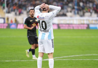 Erzurumspor FK, Amedspor'u sahadan sildi! Evinde gol yemeden 6'da 6 yaptı