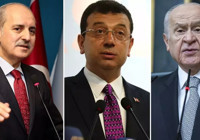 Ekrem İmamoğlu'ndan kayyum kararları sonrası hamle: Listede Devlet Bahçeli ve Numan Kurtulmuş var!