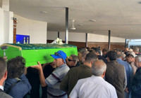 Bodrum'da ağaca çarpan motosikletin sürücüsü öldü