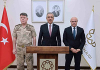 Tuncay Akkoyun'un ilk hamlesi dikkat çekti: Mardin Büyükşehir Belediyesi'ne kayyum atanmıştı