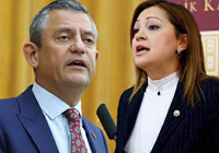 Afyonkarahisar Belediye Başkanı Burcu Köksal resti çekti