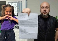Okul bahçesinde Miray'ın ölümüne neden olan öğretmen tahliye edildi