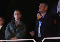 Mardin'e giden Özel: Ahmet Türk'e kayyım atayacakken duracaksın